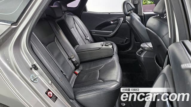 Hyundai Grandeur HG Exclusive, 2014 12