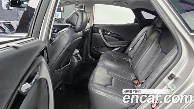 Hyundai Grandeur HG Exclusive, 2014 13