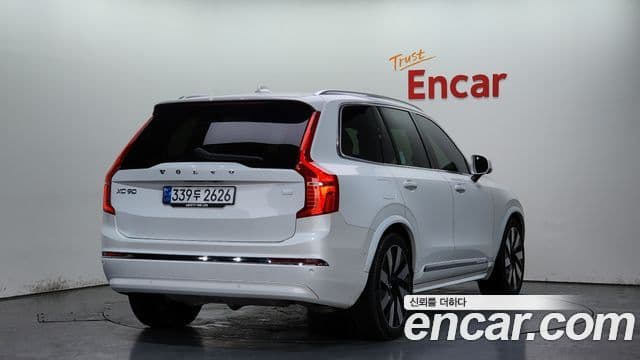 Volvo XC90 2세대 T8 Ultimate Bright гибрид, 2024 2