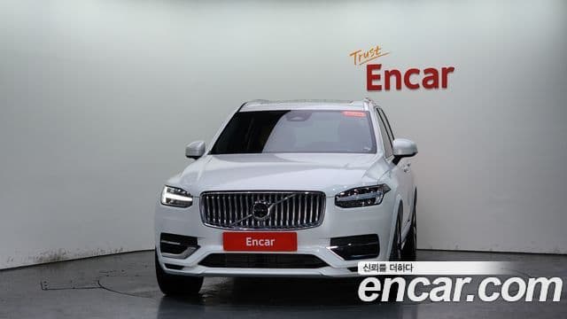 Volvo XC90 2세대 T8 Ultimate Bright гибрид, 2024 3
