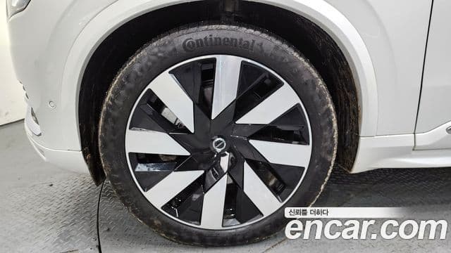 Volvo XC90 2세대 T8 Ultimate Bright гибрид, 2024 все фото