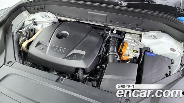 Volvo XC90 2세대 T8 Ultimate Bright гибрид, 2024 6