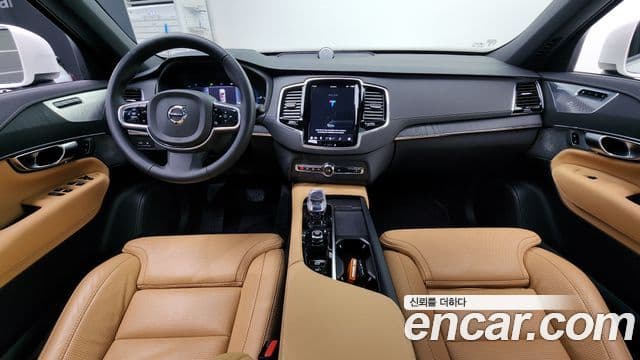 Volvo XC90 2세대 T8 Ultimate Bright гибрид, 2024 7