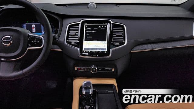Volvo XC90 2세대 T8 Ultimate Bright гибрид, 2024 14