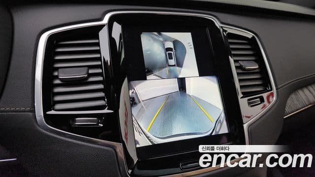 Volvo XC90 2세대 T8 Ultimate Bright гибрид, 2024 15
