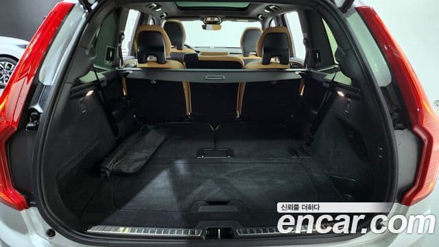 Volvo XC90 2세대 T8 Ultimate Bright гибрид, 2024 20