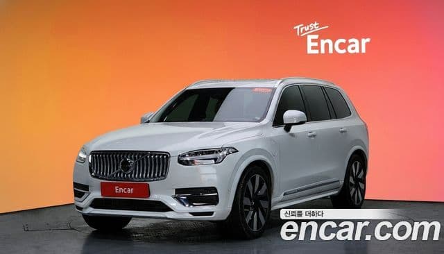 Volvo XC90 2세대 T8 Ultimate Bright гибрид, 2024 1