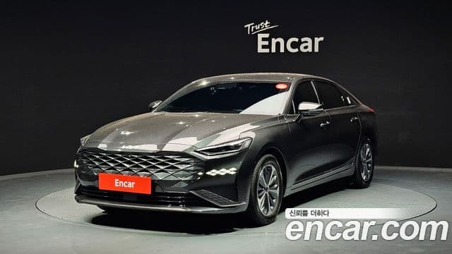 Kia K8 гибрид Noblesse, 2023 1