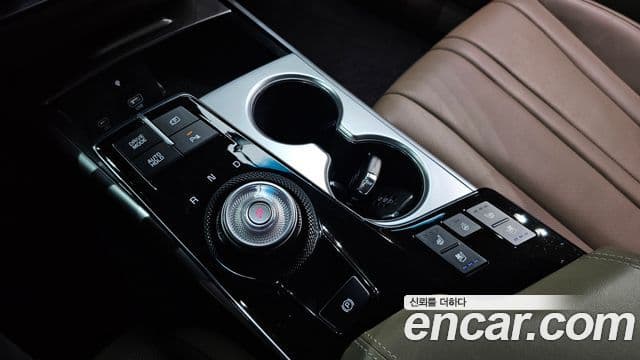 Kia K8 гибрид Noblesse, 2023 9