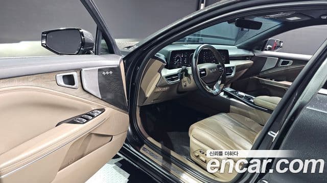 Kia K8 гибрид Noblesse, 2023 12