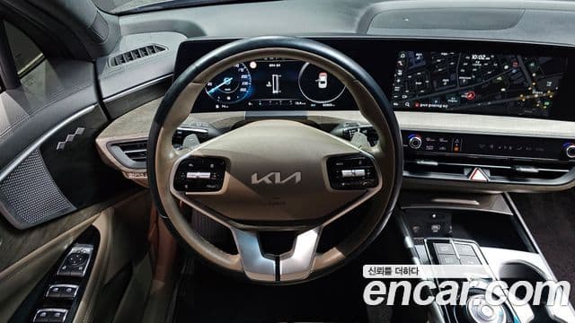 Kia K8 гибрид Noblesse, 2023 13