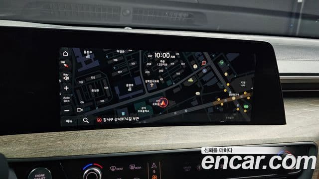 Kia K8 гибрид Noblesse, 2023 14