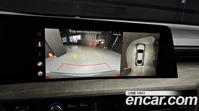 Kia K8 гибрид Noblesse, 2023 15