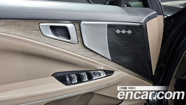 Kia K8 гибрид Noblesse, 2023 17