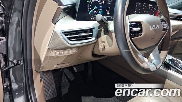 Kia K8 гибрид Noblesse, 2023 18