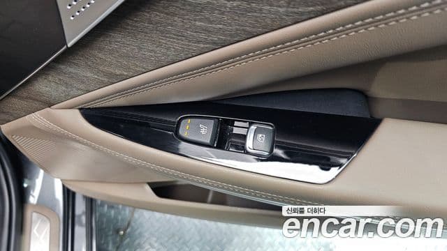 Kia K8 гибрид Noblesse, 2023 19