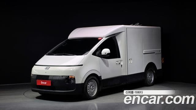 Hyundai ST1 Premium, 2025 1