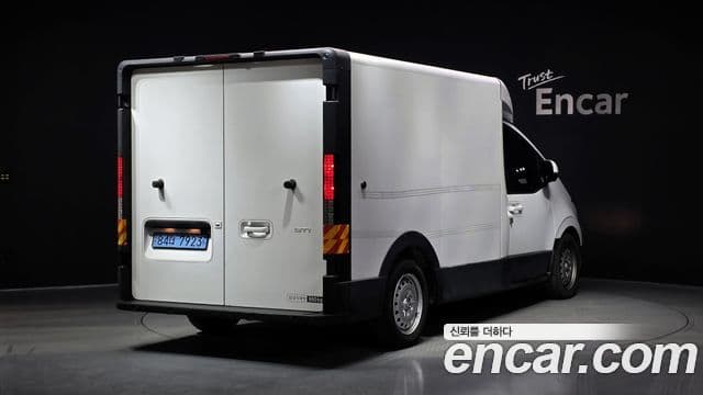 Hyundai ST1 Premium, 2025 2