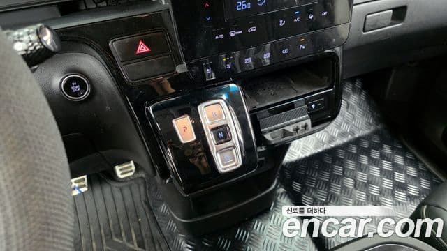 Hyundai ST1 Premium, 2025 9