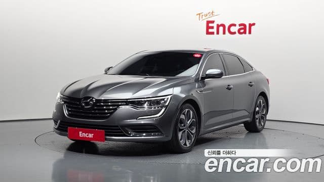 Renault Korea(Samsung) SM6 1.5 dCi LE, 2019 1