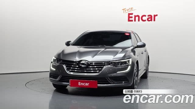 Renault Korea(Samsung) SM6 1.5 dCi LE, 2019 3