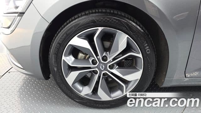 Renault Korea(Samsung) SM6 1.5 dCi LE, 2019 все фото