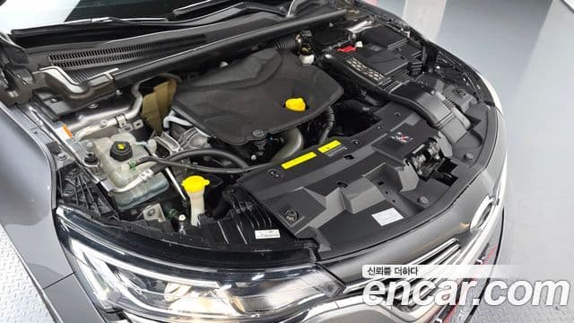 Renault Korea(Samsung) SM6 1.5 dCi LE, 2019 6