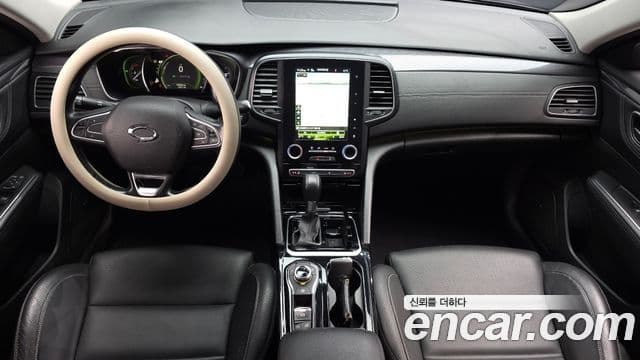 Renault Korea(Samsung) SM6 1.5 dCi LE, 2019 7