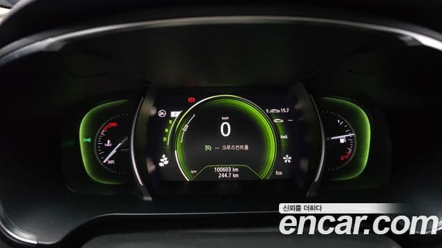 Renault Korea(Samsung) SM6 1.5 dCi LE, 2019 8