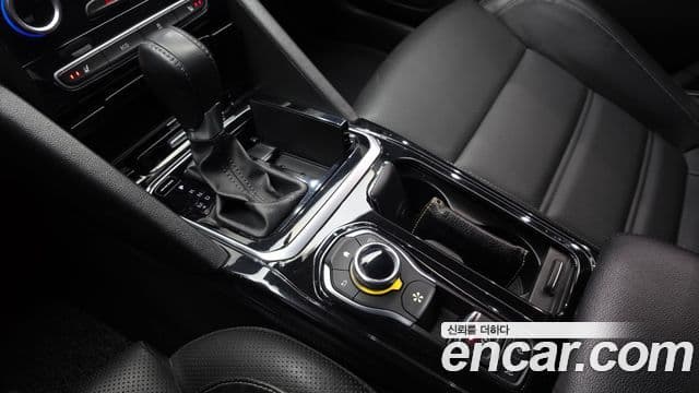 Renault Korea(Samsung) SM6 1.5 dCi LE, 2019 9