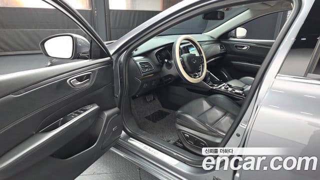 Renault Korea(Samsung) SM6 1.5 dCi LE, 2019 10