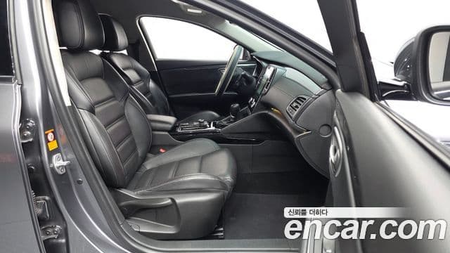 Renault Korea(Samsung) SM6 1.5 dCi LE, 2019 11