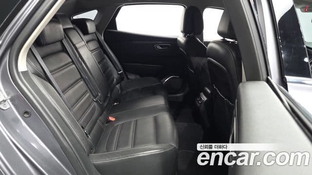 Renault Korea(Samsung) SM6 1.5 dCi LE, 2019 12