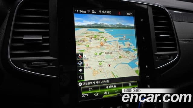 Renault Korea(Samsung) SM6 1.5 dCi LE, 2019 14