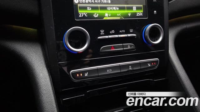 Renault Korea(Samsung) SM6 1.5 dCi LE, 2019 17