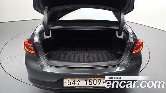 Renault Korea(Samsung) SM6 1.5 dCi LE, 2019 20