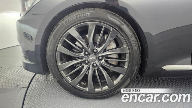 Hyundai Genesis DH G380 Exclusive AWD, 2015 все фото