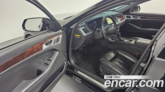 Hyundai Genesis DH G380 Exclusive AWD, 2015 10