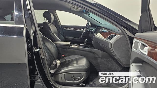 Hyundai Genesis DH G380 Exclusive AWD, 2015 11