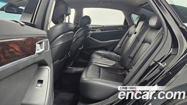 Hyundai Genesis DH G380 Exclusive AWD, 2015 12