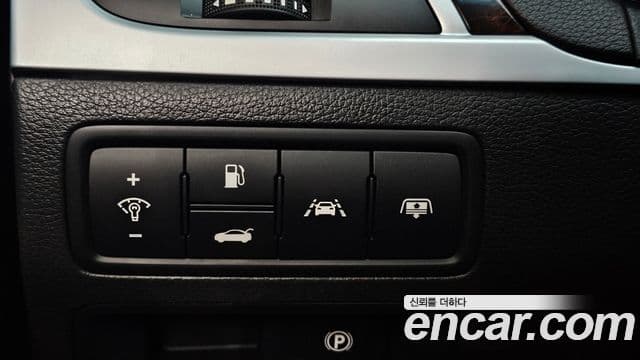 Hyundai Genesis DH G380 Exclusive AWD, 2015 17