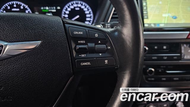 Hyundai Genesis DH G380 Exclusive AWD, 2015 18