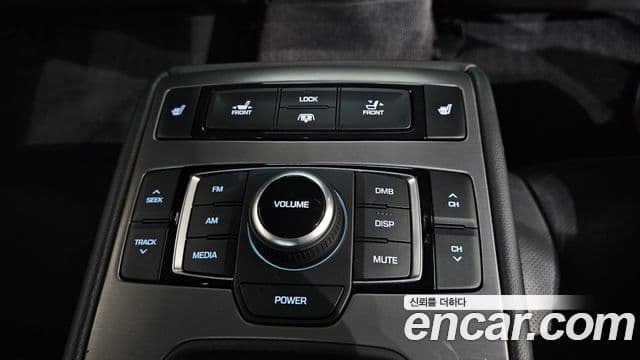 Hyundai Genesis DH G380 Exclusive AWD, 2015 19