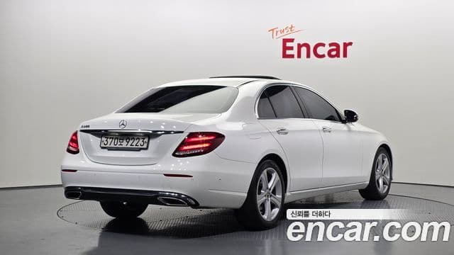 Mercedes-Benz E-класс W213 Avantgarde, 2018 2