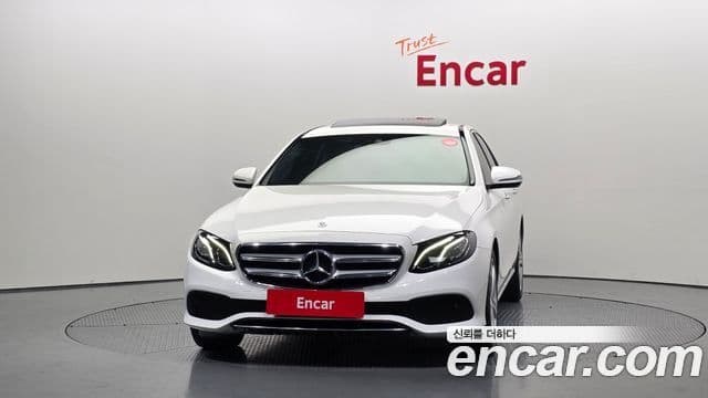 Mercedes-Benz E-класс W213 Avantgarde, 2018 3