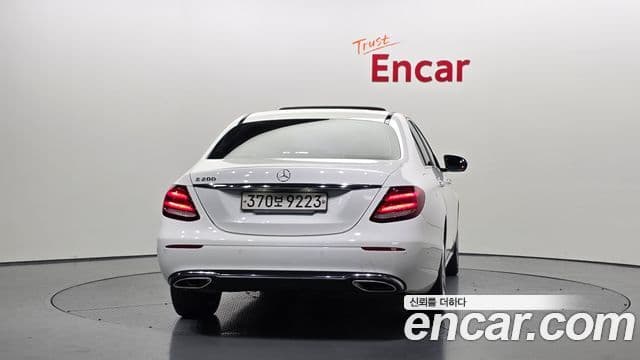 Mercedes-Benz E-класс W213 Avantgarde, 2018 4