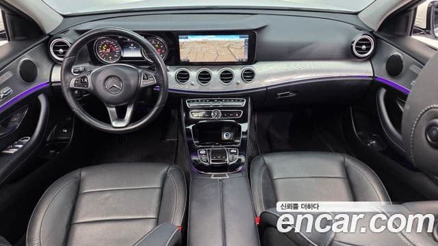 Mercedes-Benz E-класс W213 Avantgarde, 2018 7