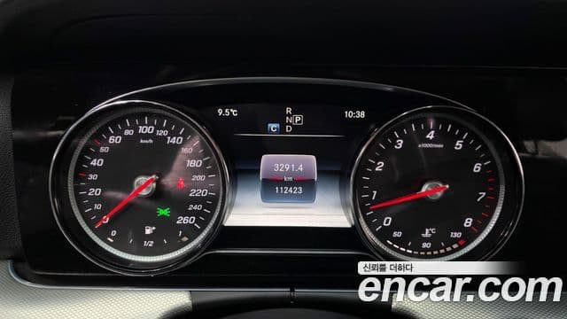 Mercedes-Benz E-класс W213 Avantgarde, 2018 8