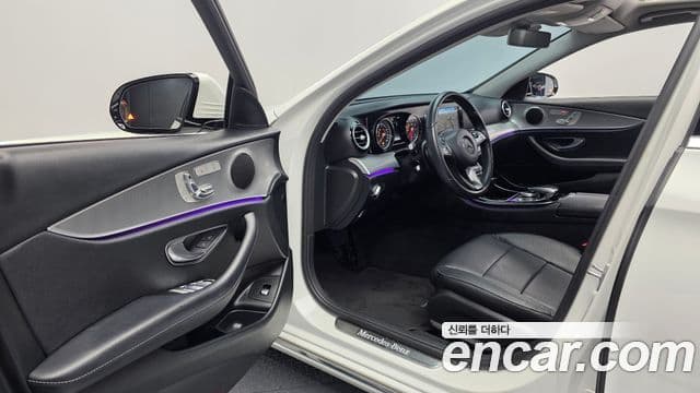 Mercedes-Benz E-класс W213 Avantgarde, 2018 10