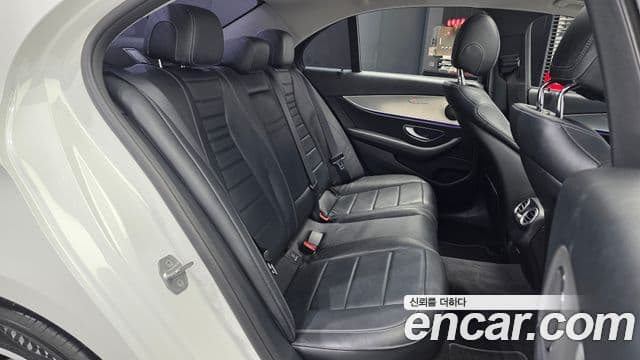 Mercedes-Benz E-класс W213 Avantgarde, 2018 12